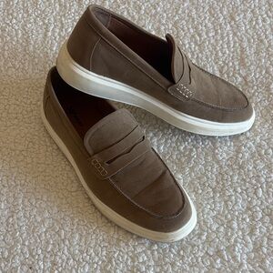 x-Ray Casual Slip-On Loafers size 10 brown